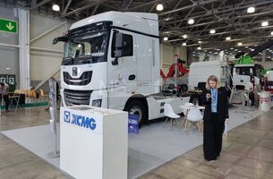 COMAUTOTRANS выставка коммерческого транспорта - 2